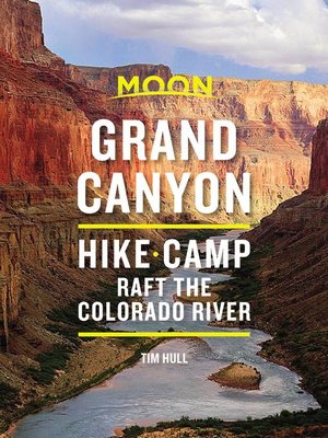 cover image of Moon Grand Canyon